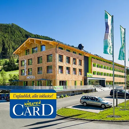 Explorer Otel Bad Kleinkirchheim