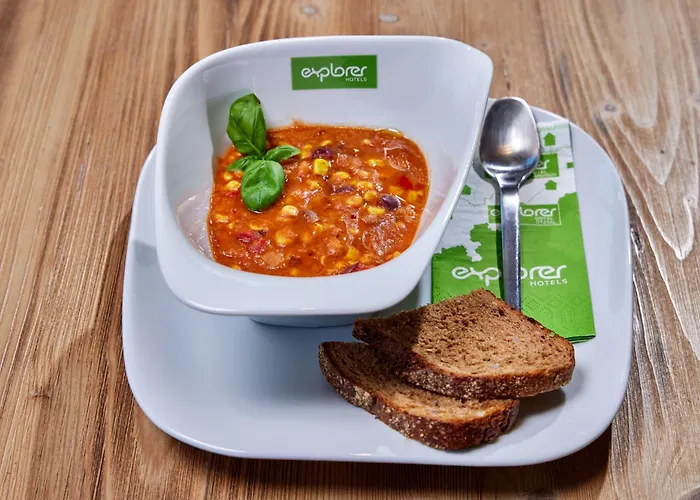 Explorer Готель Бад-Кляйнкірхгайм