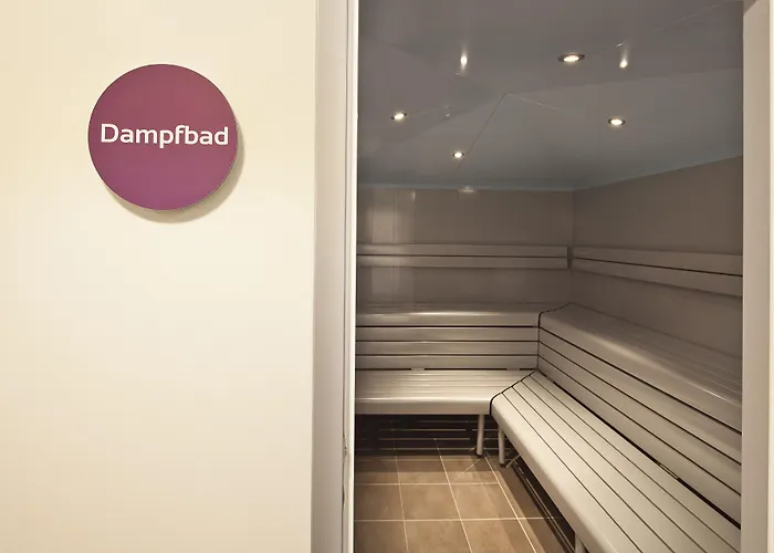 Explorer Готель Бад-Кляйнкірхгайм